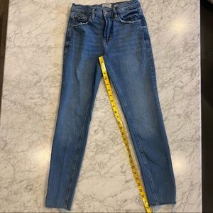 Kenzie Vintage Luxe- the Ultimate High Rise Skinny 26